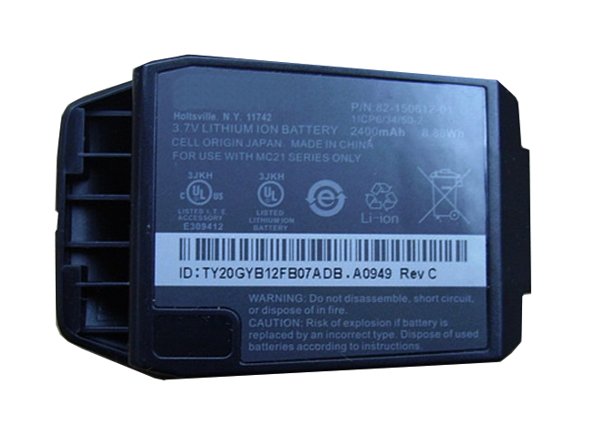 Batería para Motorola Symbol MC2100 MC2080 MC2180 BTRY MC21EAB0E